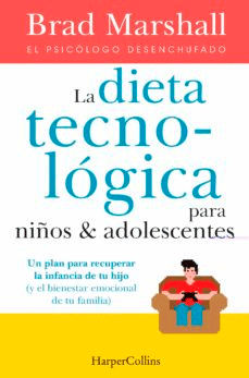 La dieta tecnológica para niños y adolescentes, , dietética | nutrición