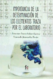 Importancia De La Determinación De Los Elementos Traza, , medicina