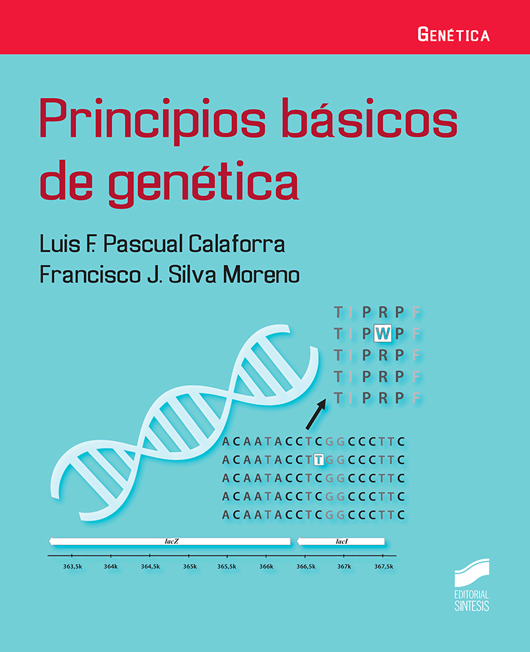 Principios básicos de genética, , genética