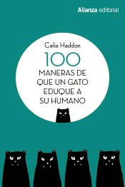 100 maneras de que un gato eduque a su humano, , zoología | zootecnia