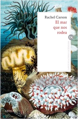 El mar que nos rodea, , divulgación científica