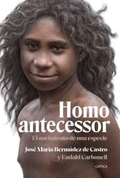 Homo antecessor, , biología | divulgación científica | ciencias naturales