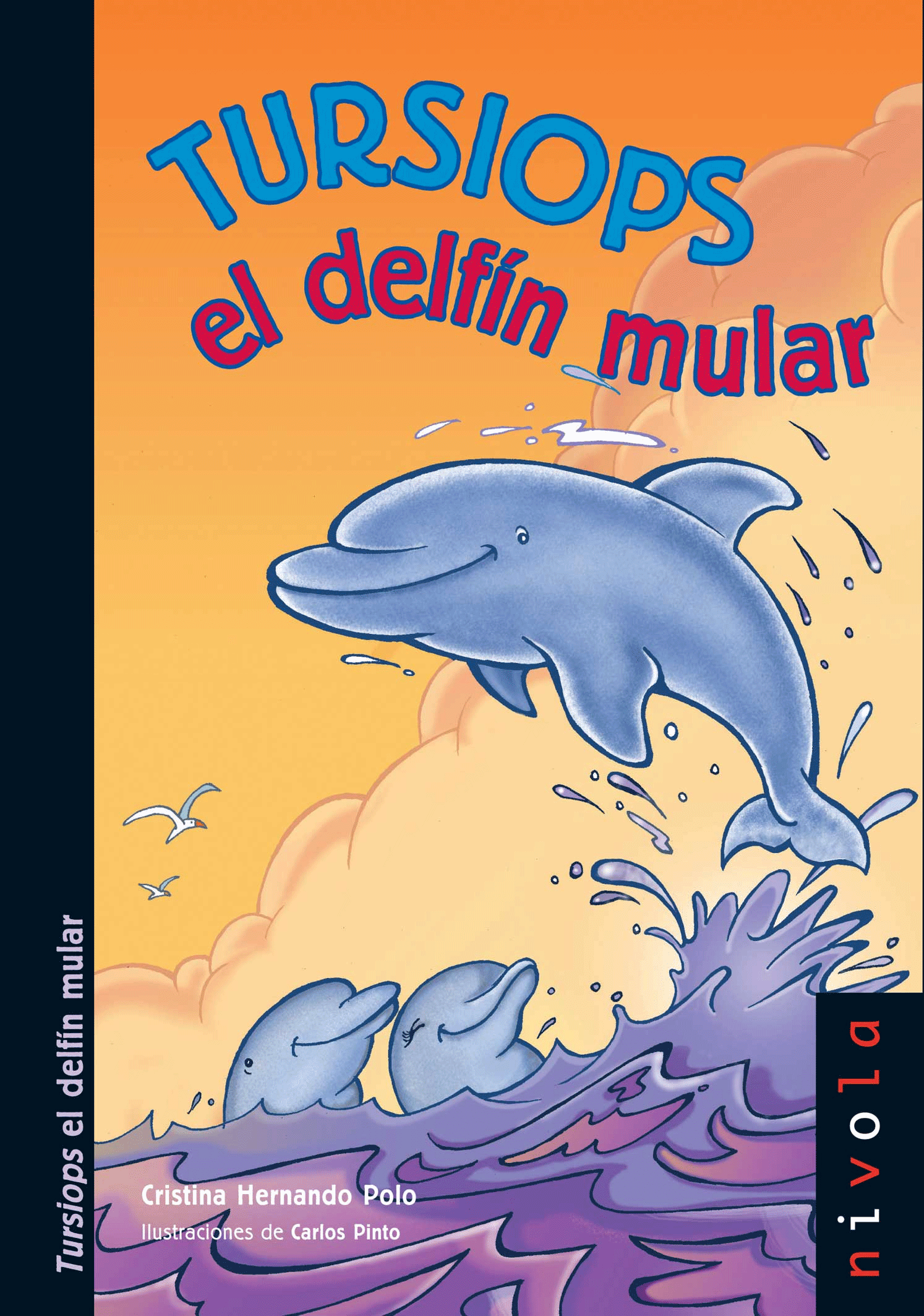 Tursiops el delfín mular, , zoología | ciencias infantil y juvenil