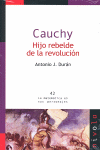 Cauchy. Hijo rebelde de la revolución., , historia | matemáticas