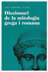 Diccionari de mitologia grega i romana, , diccionarios y enciclopedias | mitología