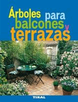 Árboles para balcones y terrazas., , jardinería