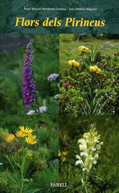 Flors dels Pirineus, , botánica