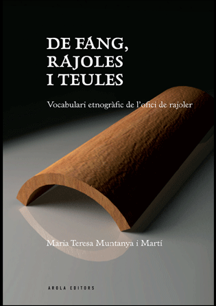 De fang, rajoles i teules, , manualidades