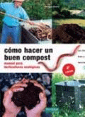 Cómo hacer un buen compost: manual para horticultores ecológicos, , jardinería