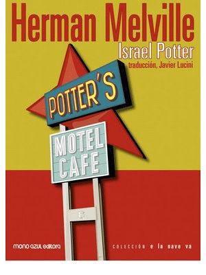 Israel Potter, , lectura desde 13 años