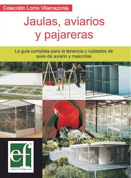 Jaulas, aviarios y pajareras, Noaut, zootecnia