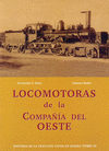 Locomotoras de la compañía del oeste, Noaut, ingeniería