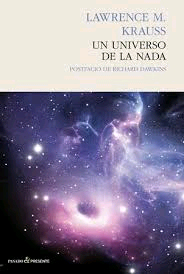 Un universo de la nada, , divulgación científica