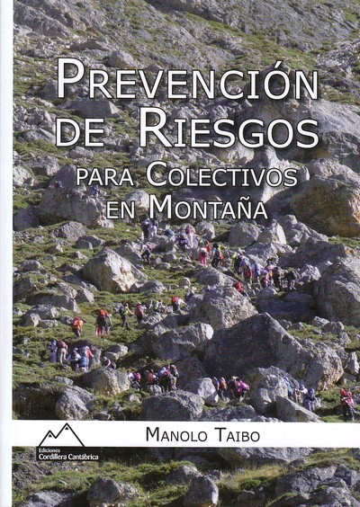 Prevención de riesgos para colectivos en montaña, , geografía | deporte