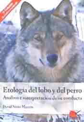 Etología del lobo y del perro, , etología