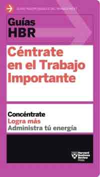 Céntrate en el trabajo importante, , management