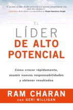 El lider de alto potencial, , management