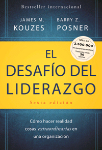 El desafío del liderazgo, , empresariales
