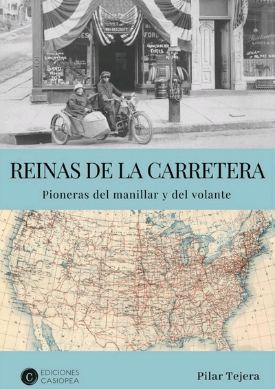 Reinas de la carretera: Pioneras del manillar y del volante, , biografías
