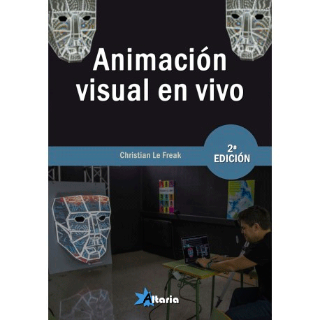 Animación Visual En Vivo, , audiovisual