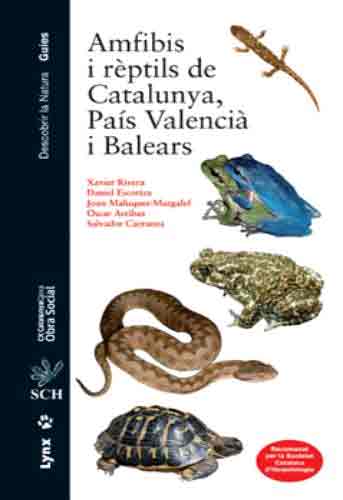 Amfibis i rèptils de Catalunya, País Valencià i Balears, , zoología