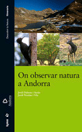 On observar natura a Andorra., , ecología