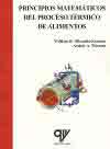 PRINCIPIOS MATEMÁTICOS DEL PROCESO TÉRMICO DE ALIMENTOS, , matemáticas | nutrición | alimentación | termodinámica