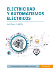 Electricidad y automatismos eléctricos, , electricidad