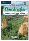 Geología. Dinámica Y Evolución De La Tierra, , geología