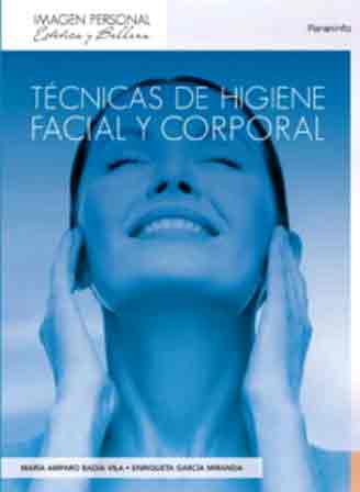 Técnicas de higuiene facial y corporal, , salud