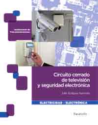 Circuito cerrado de televisión y seguridad electrónica, , ingeniería | electrónica