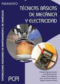 Técnicas básicas de mecánica y electricidad, , mecánica y termodinámica | electricidad