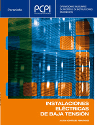 Instalaciones electricas de baja tensión, , electricidad