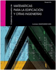 Problemas resueltos de matemáticas para la edificación y otras ingenierías, , matemáticas