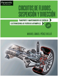 Circuitos de fuidos. Suspensión y direccion, , ingeniería