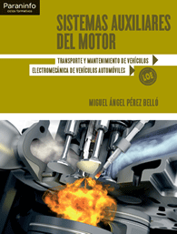 Sistemas auxiliares del motor, , ingeniería