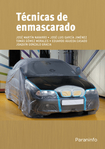 Técnicas de enmascarado, , ingeniería automotriz