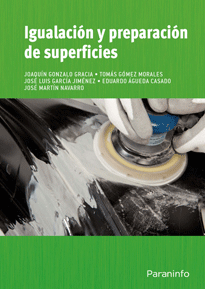 Igualación y preparación de superficies, , ingeniería automotriz