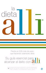 La dieta alli. Le ayuda a perder un 50% más de peso que haciendo solamente dieta., , dietética | salud