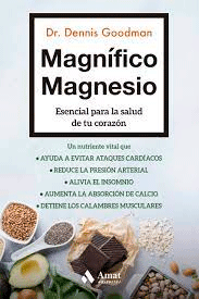 Magnífico Magnesio, , salud