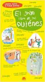 El gran libro de los quienes, , narrativa Infantil / Juvenil | lectura desde 13 años
