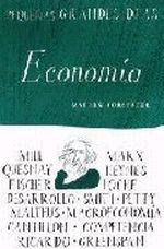Pequeñas Grandes Ideas: Economia de Forstater, Mathew, 9788497543668, ECONOMÍA, economía, Oniro Ediciones S.A, Español