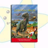 Dinosaurios. Geronimo Stilton, , ciencias infantil y juvenil