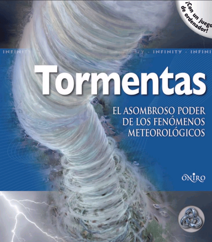 Tormentas:el asombrosos poder de los fenomenos meteorologicos, Noaut, geofísica | ciencias infantil y juvenil