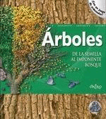 Arboles: de la semilla al imponente bosque, , botánica | ciencias infantil y juvenil