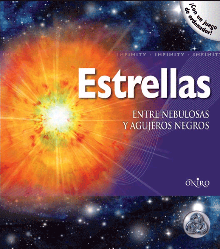 Estrellas entre nebulosas y agujeros negros, Noaut, ciencias infantil y juvenil