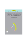 Filosofía y ciencia en el Renacimiento, , filosofía