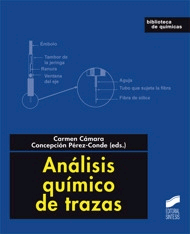 Análisis químico de trazas, , química general