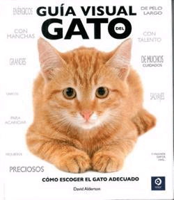 guía visual del gato, , zootecnia