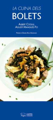 La cuina dels bolets, , cocina